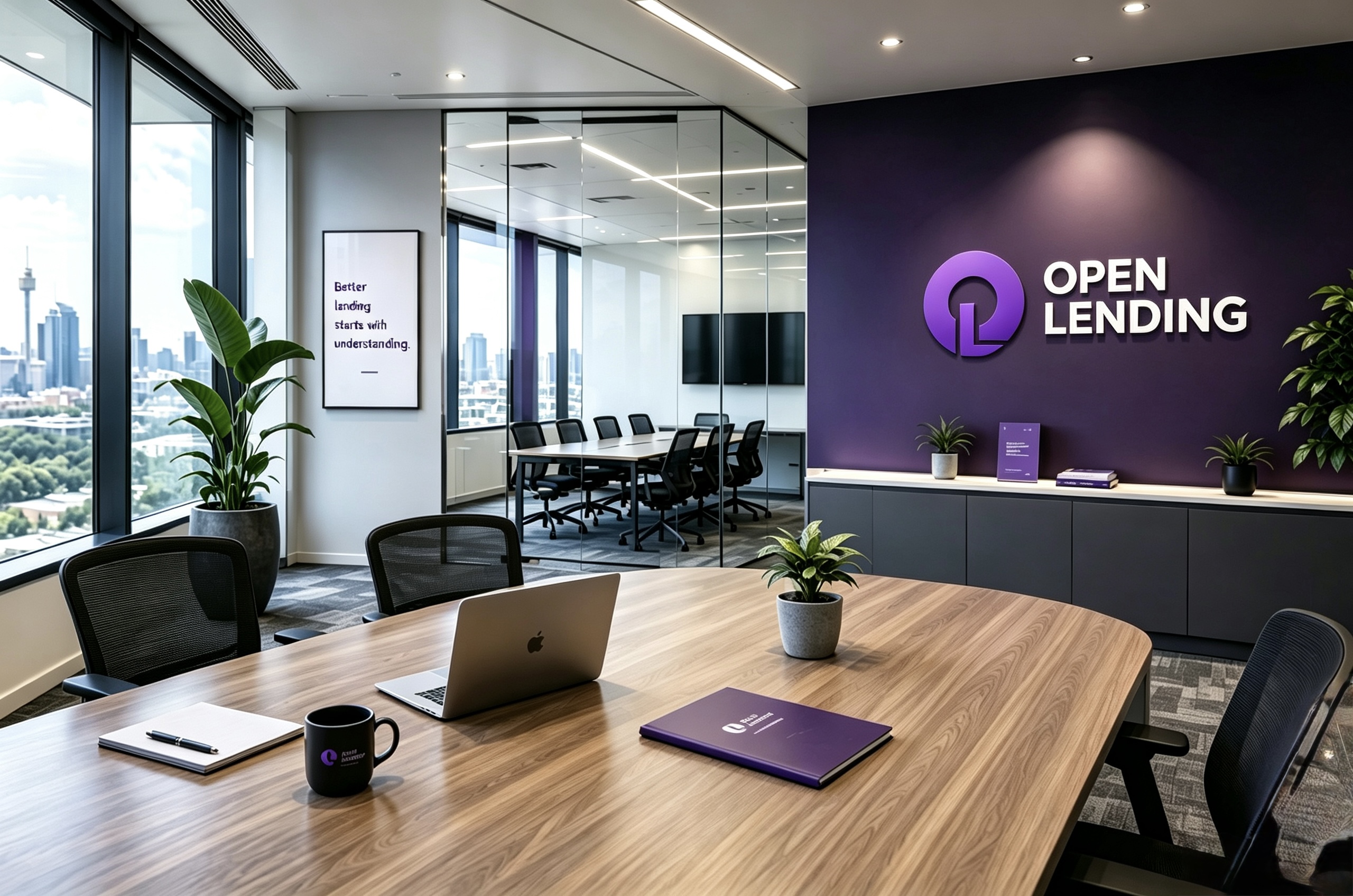 Open Lending Office