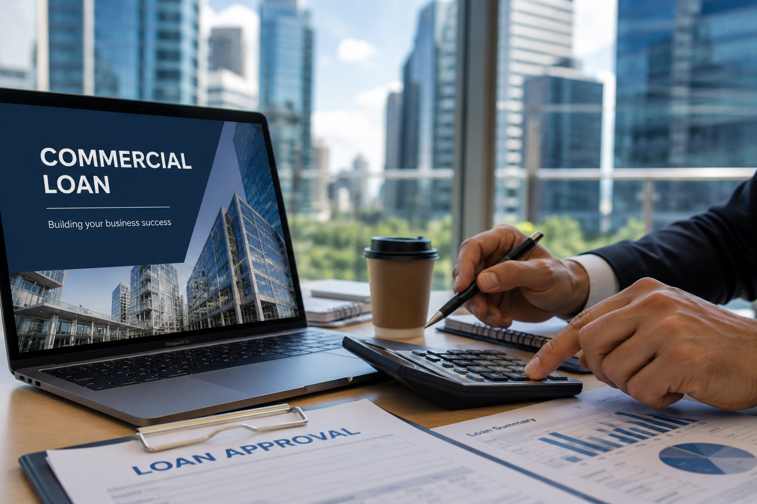 Commercial Loan