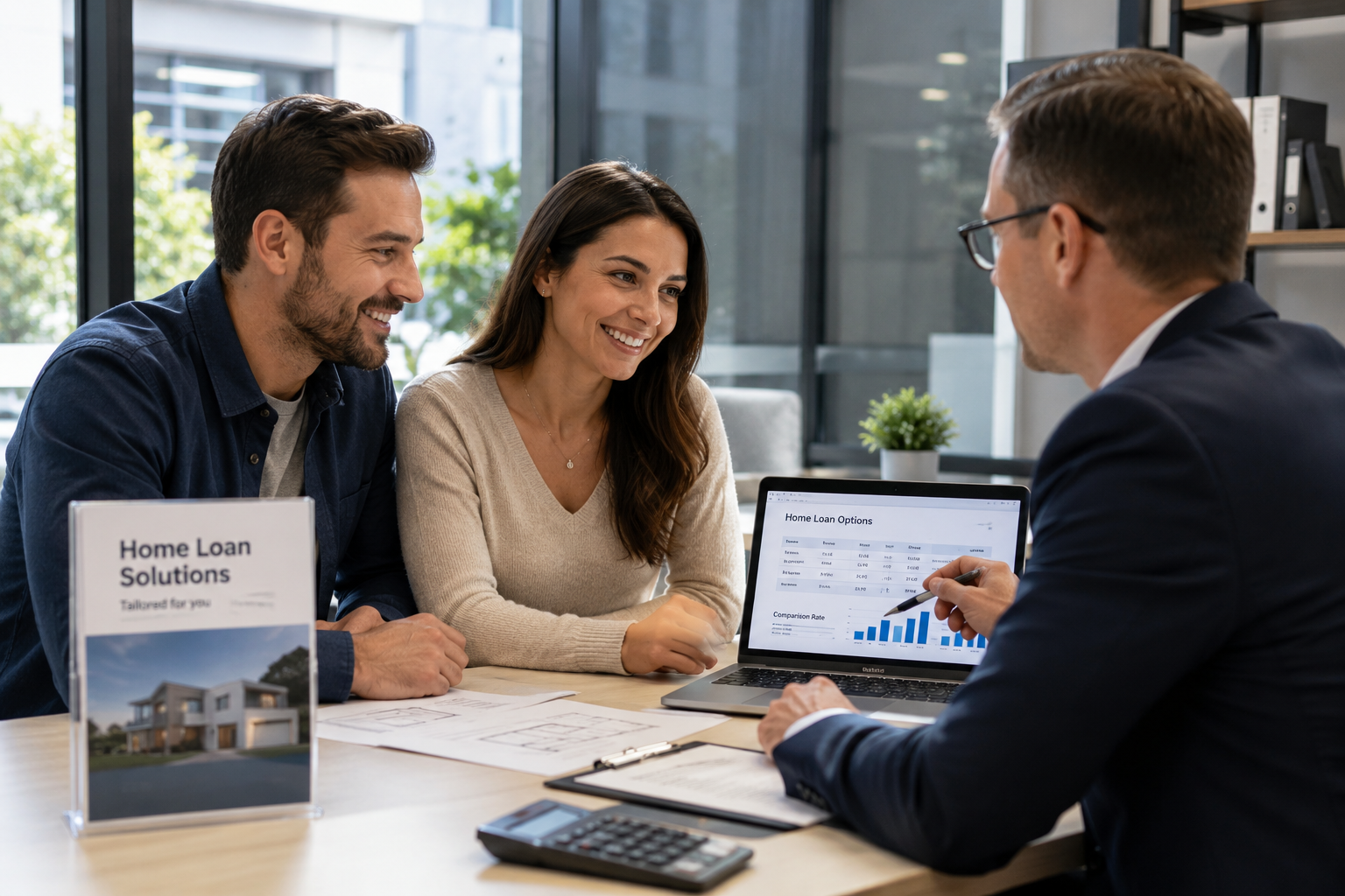 Tailored Loan Solution