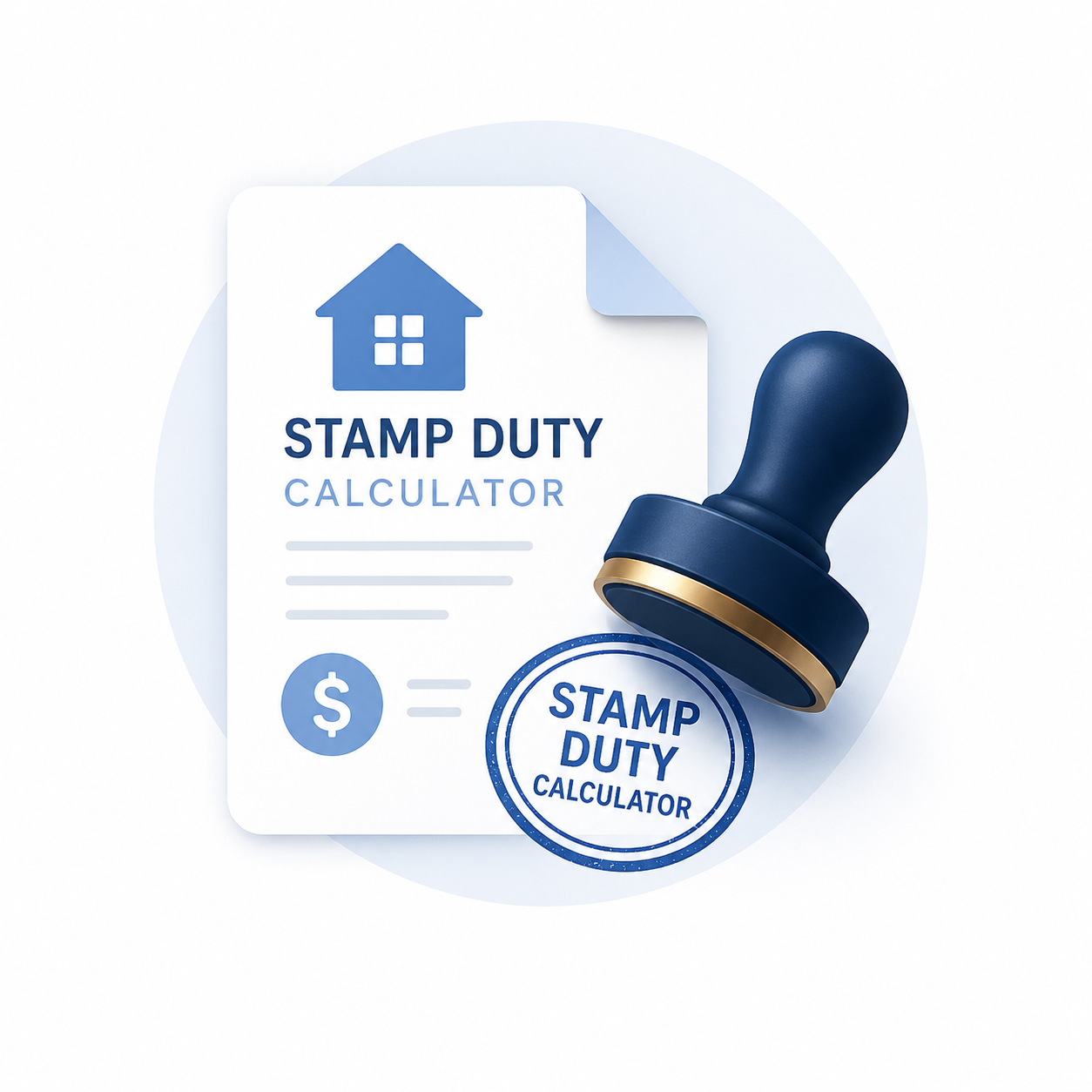 Stamp Duty Calculator