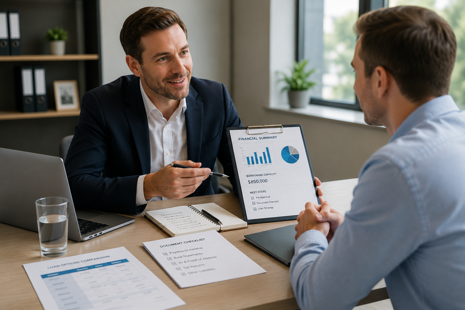 Expert Consultation
